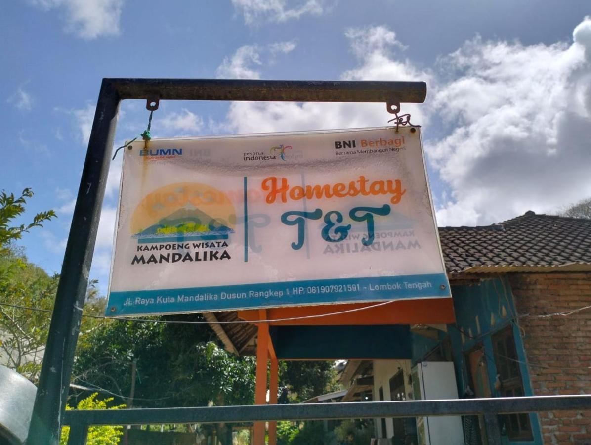 T&T Homestay Kuta  Eksteriør bilde