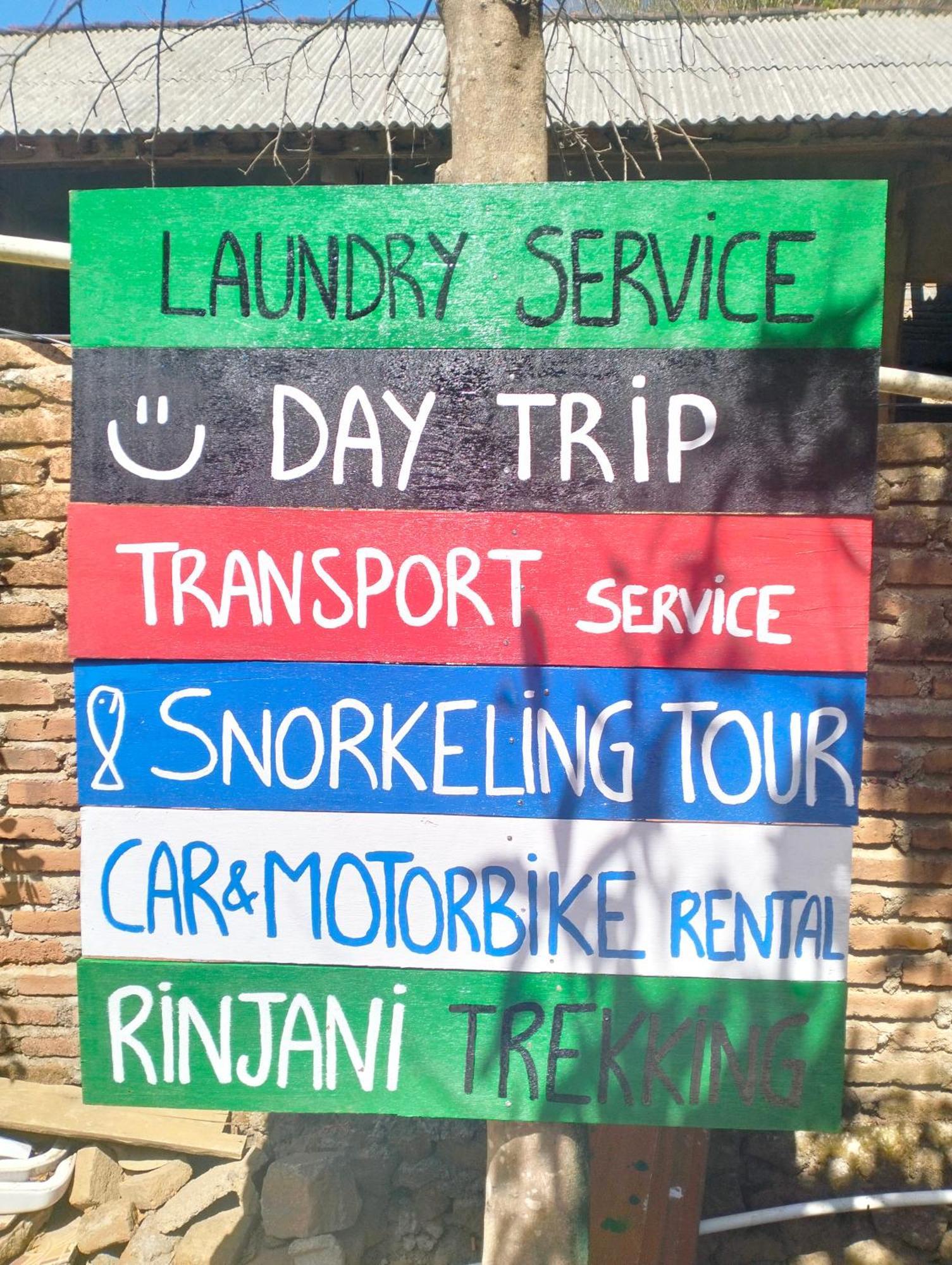 T&T Homestay Kuta  Eksteriør bilde