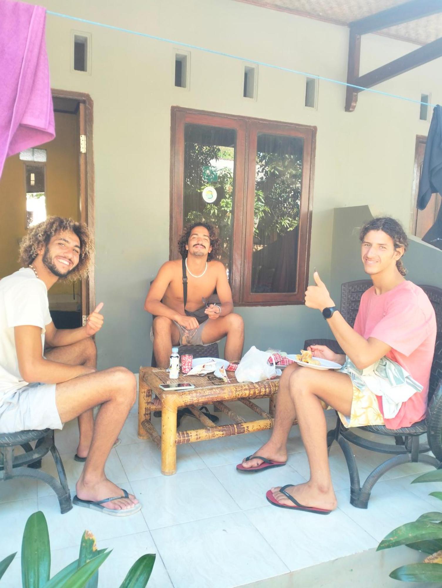 T&T Homestay Kuta  Eksteriør bilde