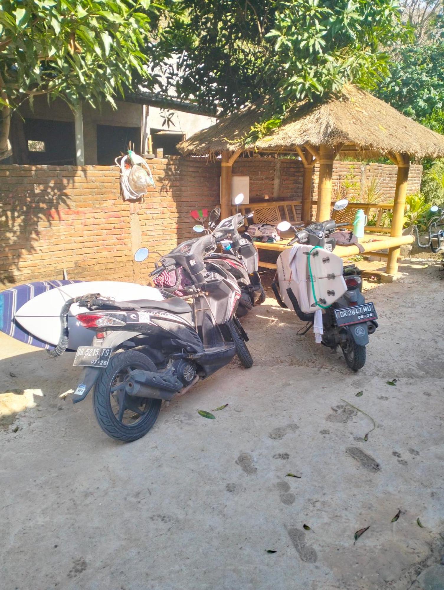 T&T Homestay Kuta  Eksteriør bilde