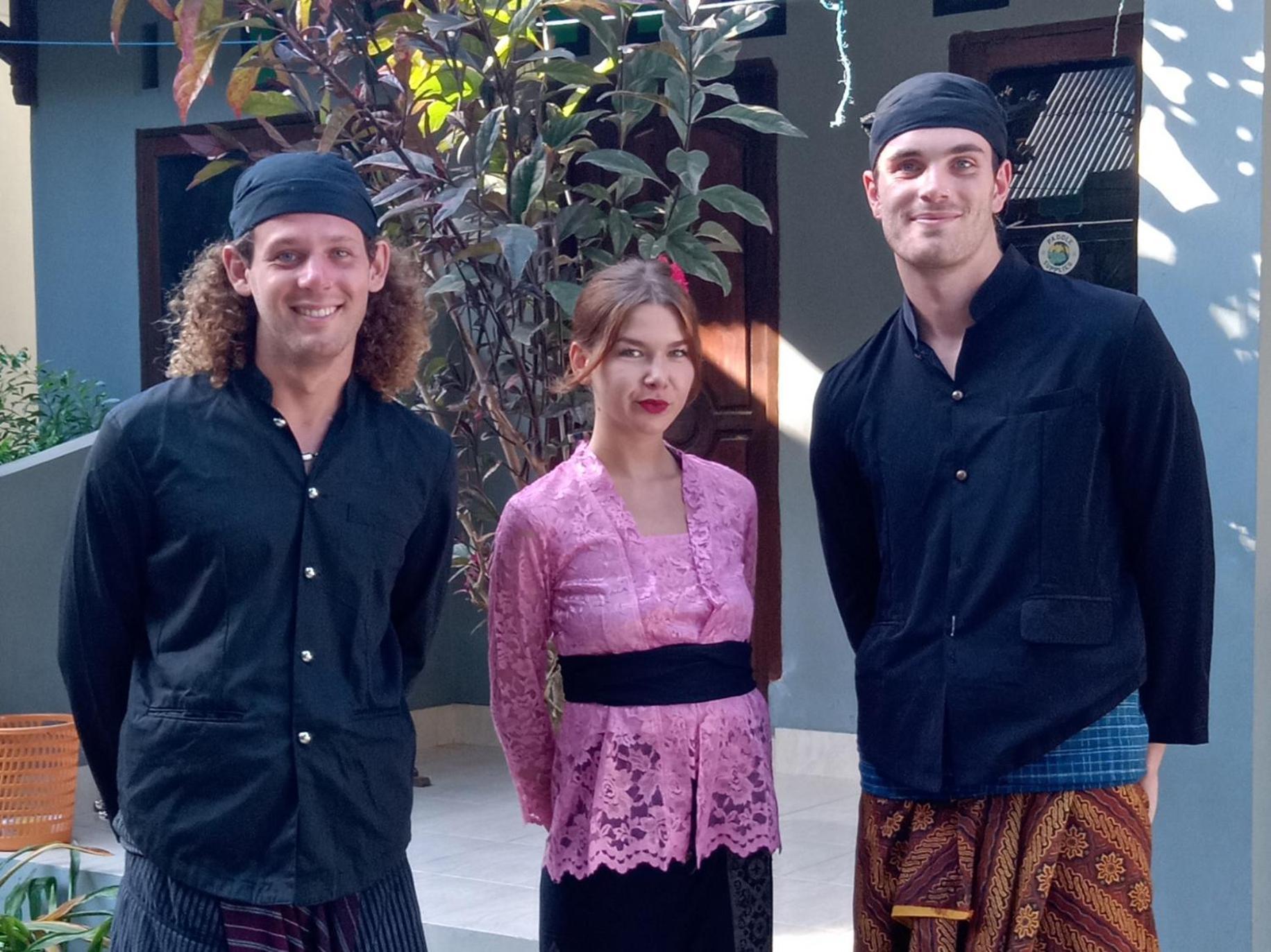 T&T Homestay Kuta  Eksteriør bilde
